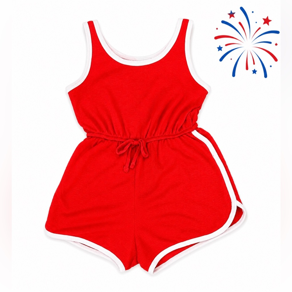 Cat & Jack Jumpsuit 🇺🇸🎆